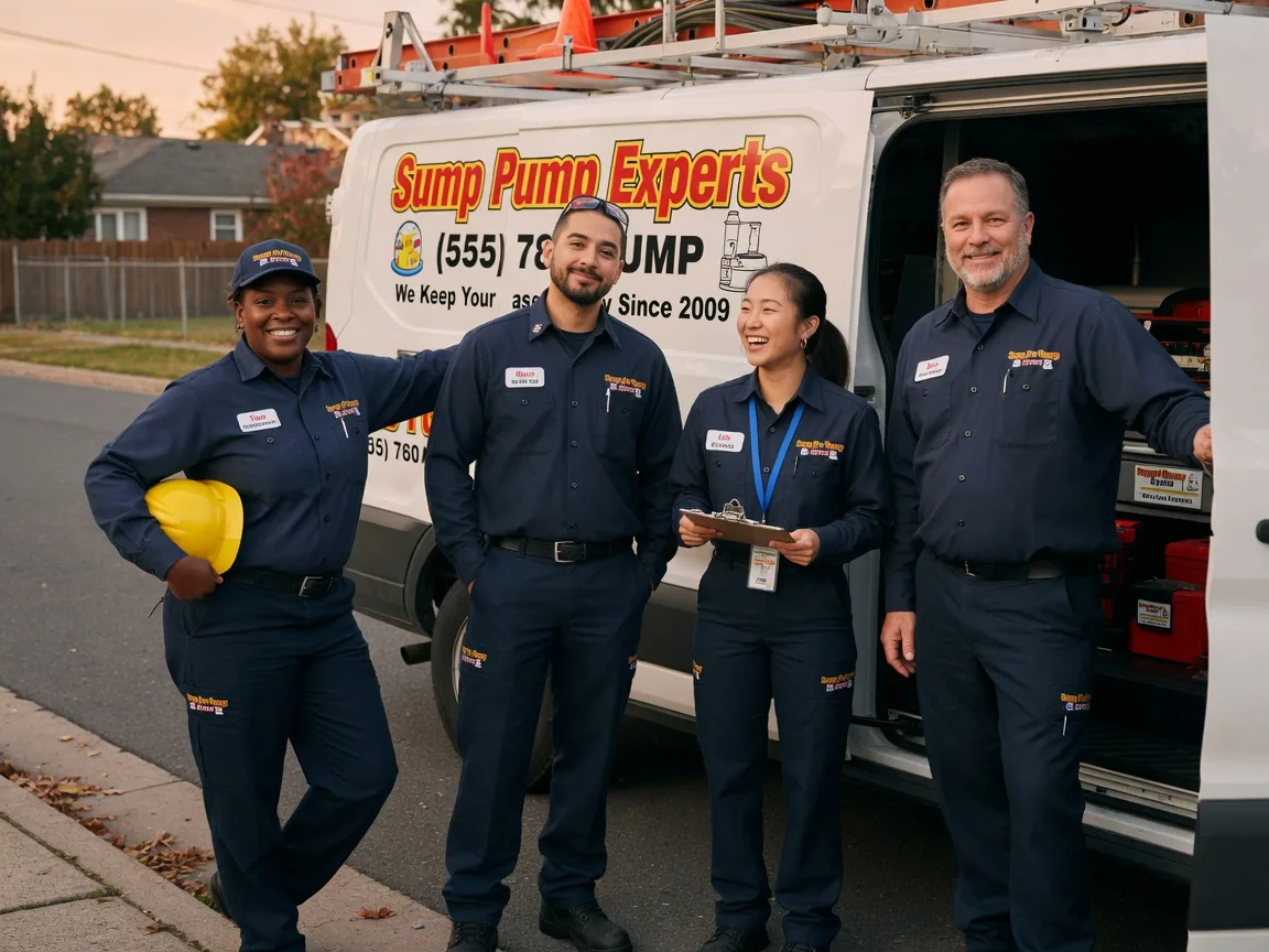 Sump Pump Repair company in Salem, AL